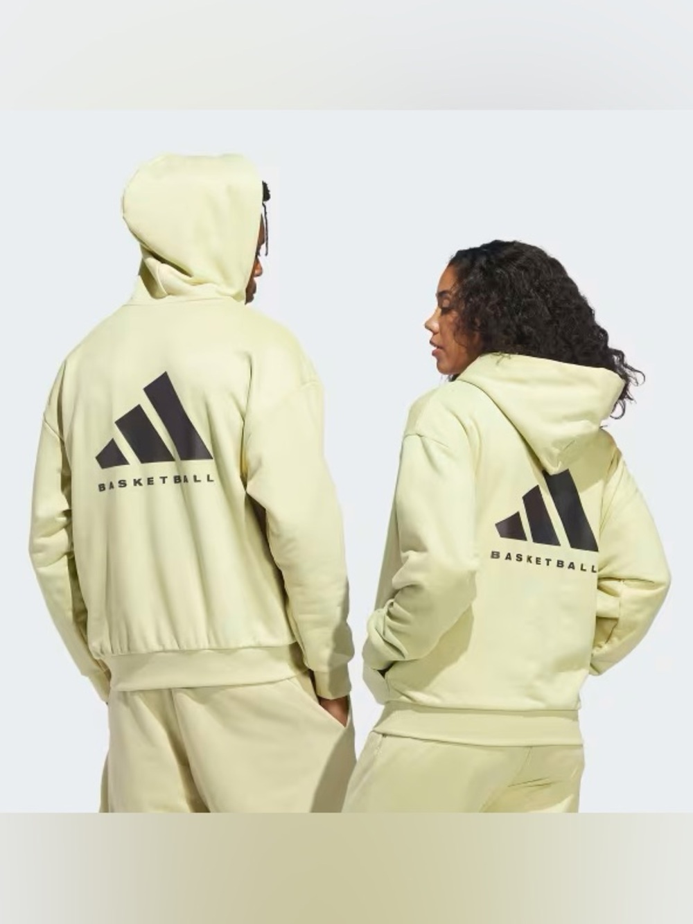 adidas unisex sueded halo gold hoodie basketball sweatshirt size xs oversized